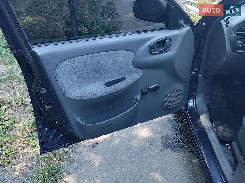 Седан Daewoo Sens 2006 в Бердичеве