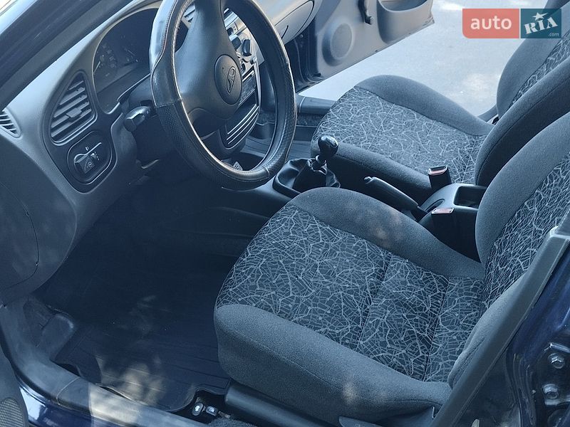 Седан Daewoo Sens 2006 в Бердичеве