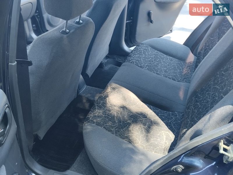 Седан Daewoo Sens 2006 в Бердичеве