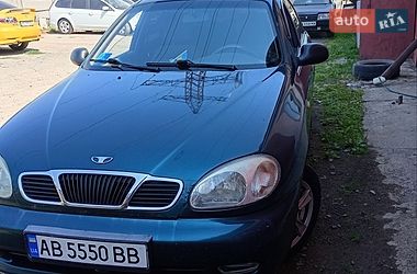Седан Daewoo Sens 2007 в Виннице