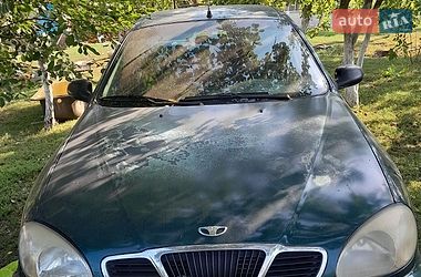 Daewoo Sens  2004