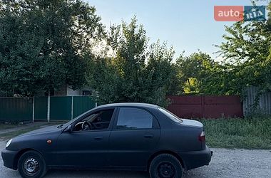 Daewoo Sens  2006