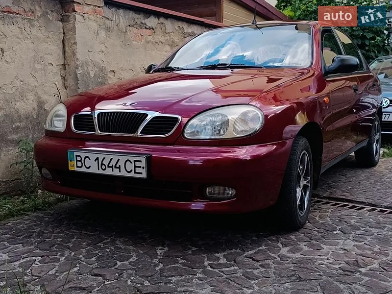 Daewoo Sens