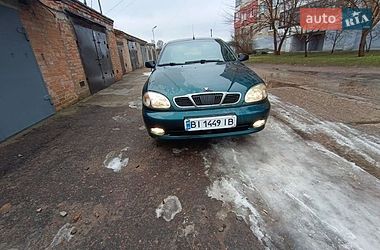 Daewoo Sens  2007