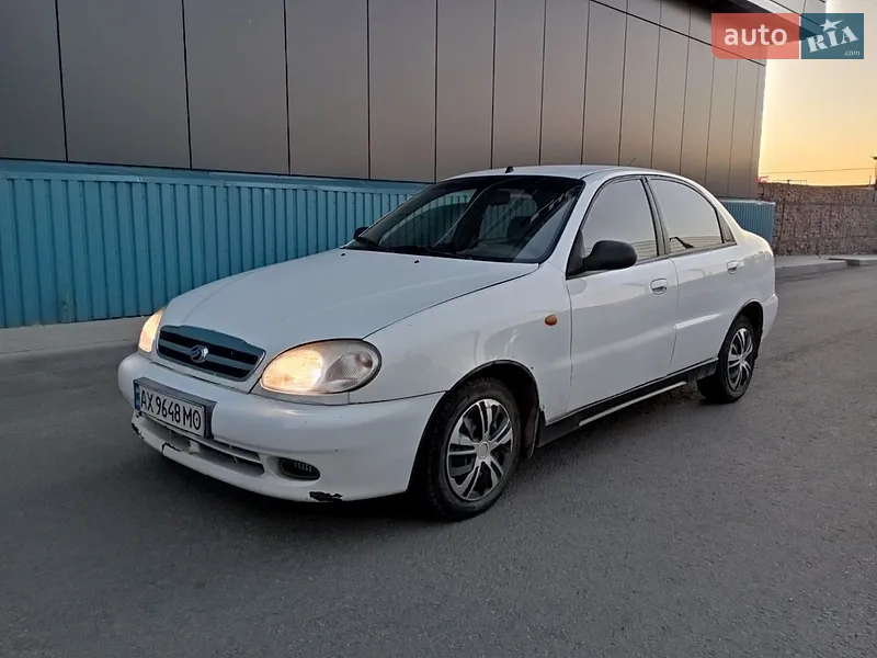 Daewoo Sens