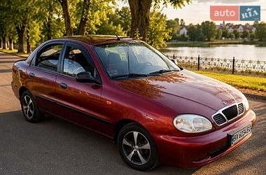 Седан Daewoo Sens 2005 в Хмельницком Седан Daewoo Sens 2005 в Хмельницком