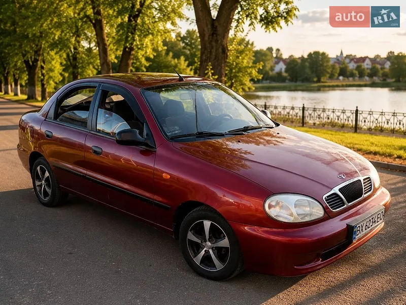 Daewoo Sens