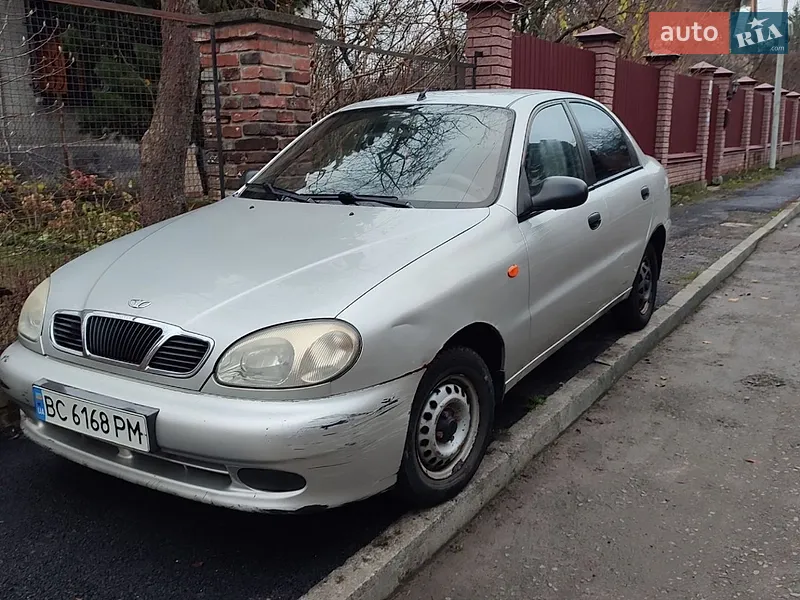 Daewoo Sens