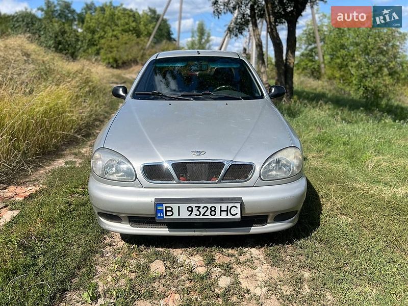 Daewoo Sens 2006