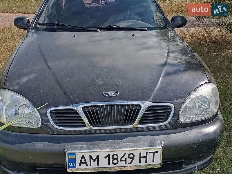 Daewoo Sens 2006