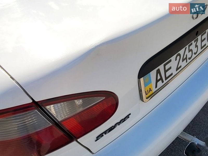 Седан Daewoo Sens 2004 в Нікополі