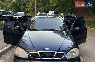 Daewoo Sens  2002