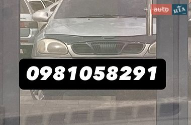 Daewoo Sens 2005