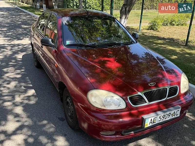 Daewoo Sens