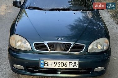 Daewoo Sens  2004
