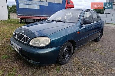 Daewoo Sens  2005