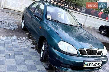 Daewoo Sens  2005