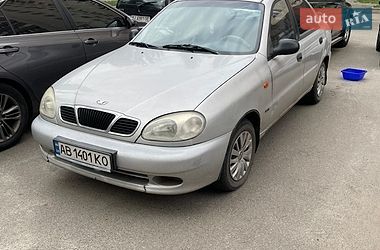 Седан Daewoo Sens 2003 в Киеве