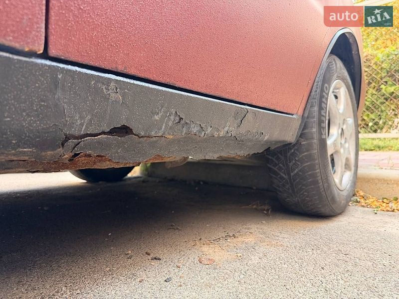 Седан Daewoo Sens 2007 в Киеве