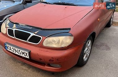 Daewoo Sens  2007