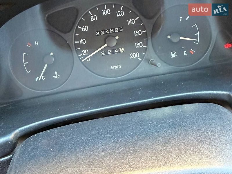 Седан Daewoo Sens 2007 в Киеве