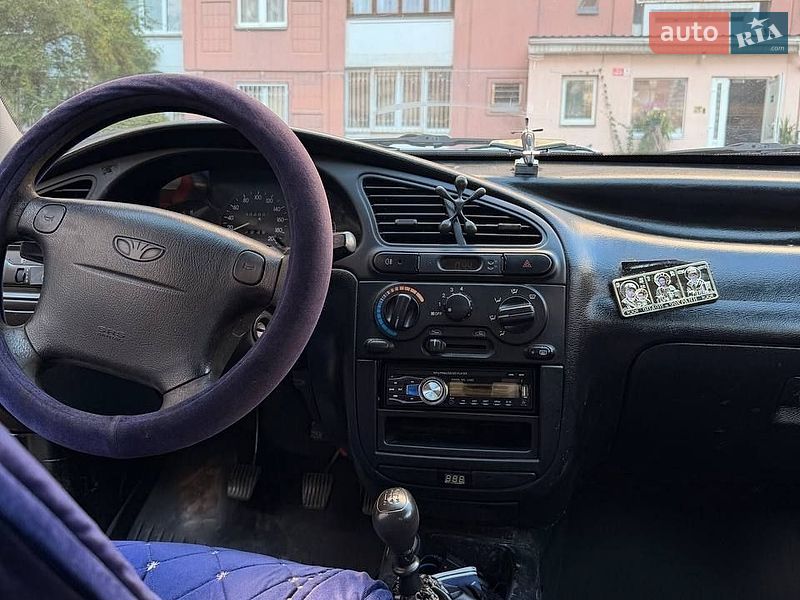 Седан Daewoo Sens 2007 в Киеве