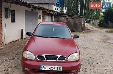 Daewoo Sens  2006