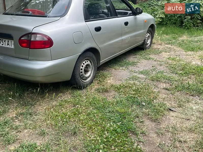 Daewoo Sens