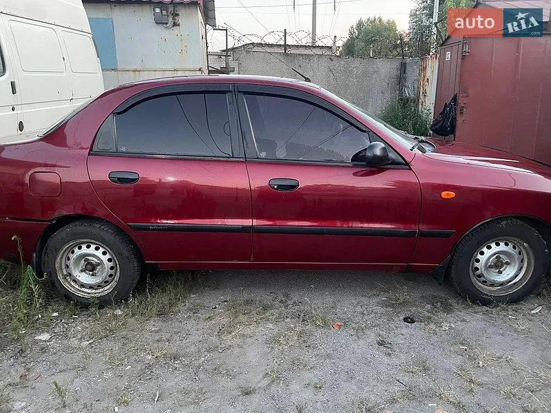 Daewoo Sens