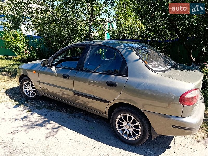 Седан Daewoo Sens 2003 в Черкассах фото 2 Седан Daewoo Sens 2003 в Черкассах
