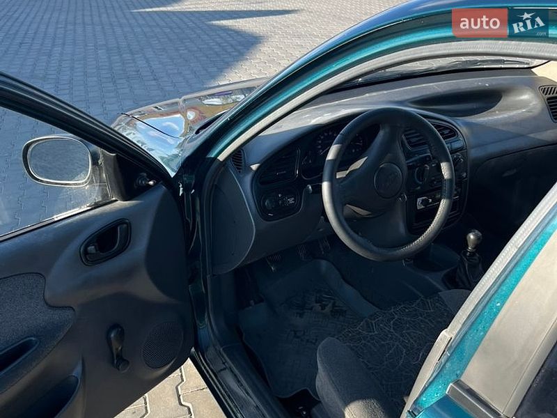 Седан Daewoo Sens 2005 в Луцке
