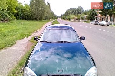 Daewoo Sens  2005