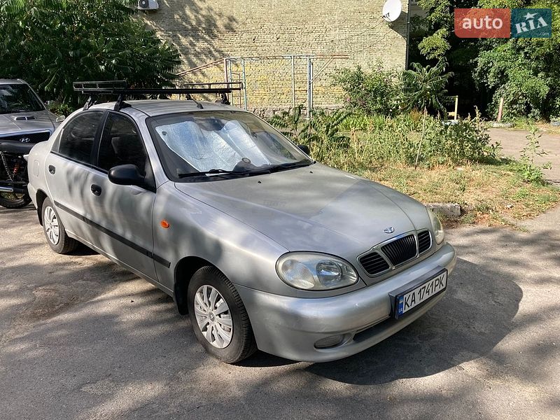 Daewoo Sens 2005