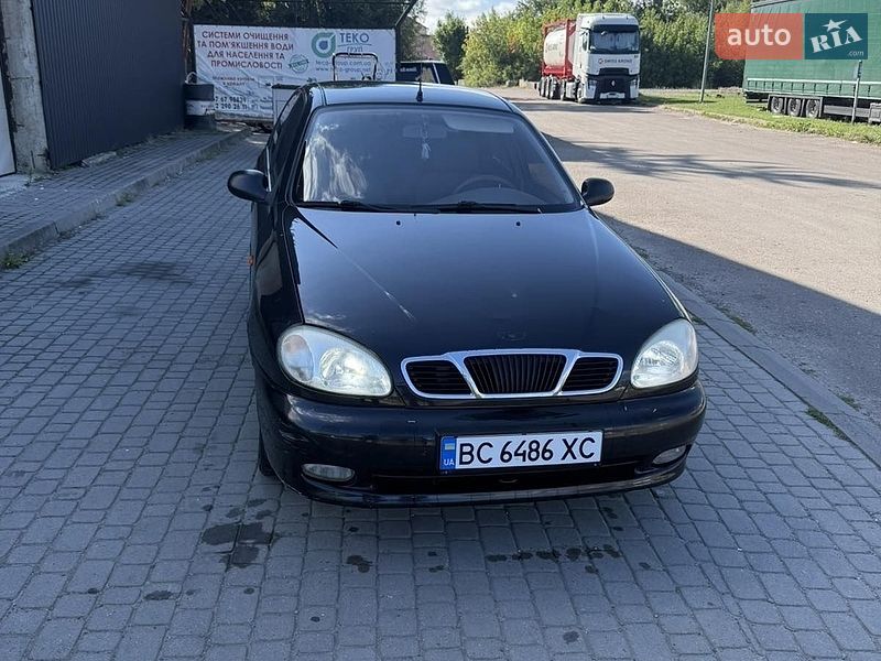 Daewoo Sens