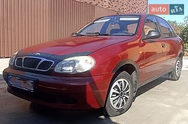Daewoo Sens  2006