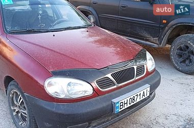 Daewoo Sens 2005