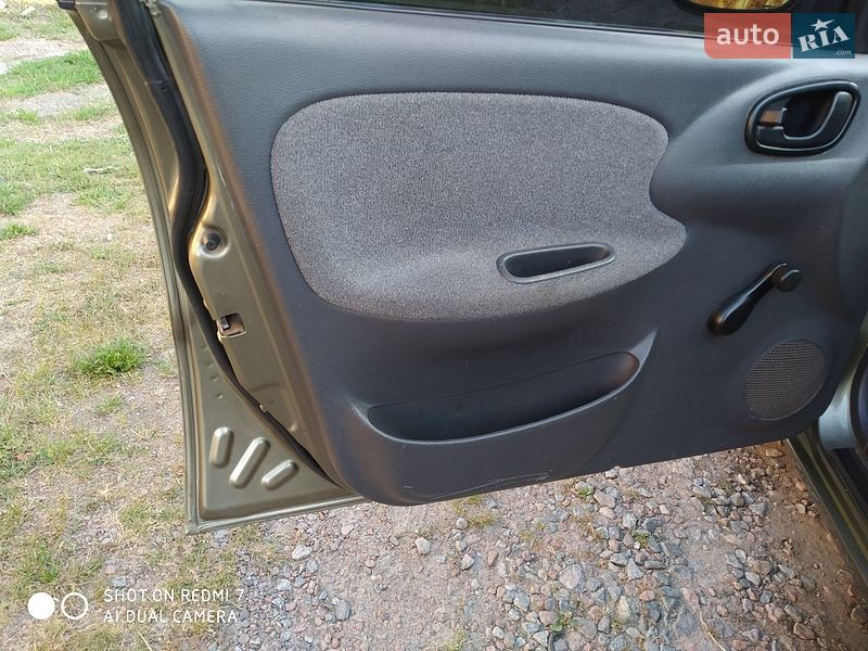 Седан Daewoo Sens 2005 в Прилуках фото 11 Седан Daewoo Sens 2005 в Прилуках