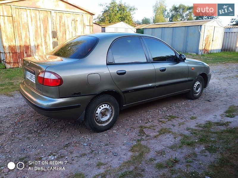 Седан Daewoo Sens 2005 в Прилуках фото 3 Седан Daewoo Sens 2005 в Прилуках