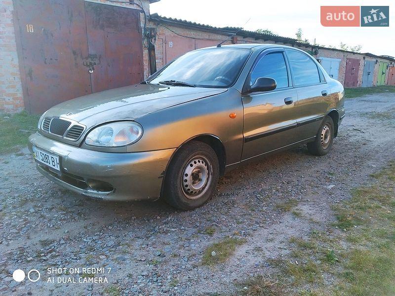 Седан Daewoo Sens 2005 в Прилуках фото 8 Седан Daewoo Sens 2005 в Прилуках