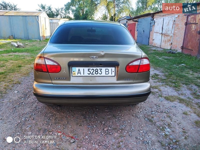 Седан Daewoo Sens 2005 в Прилуках фото 5 Седан Daewoo Sens 2005 в Прилуках