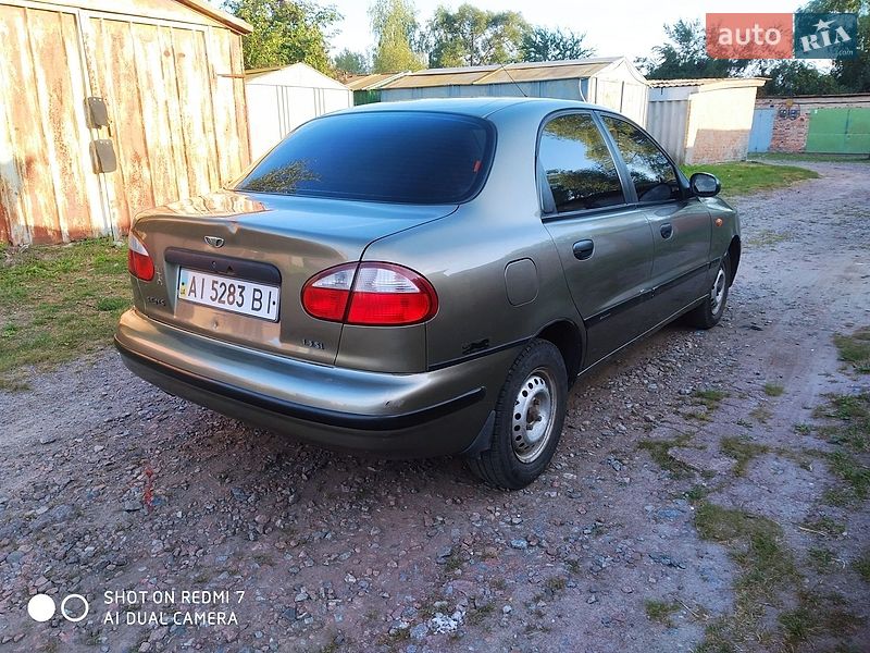 Седан Daewoo Sens 2005 в Прилуках фото 4 Седан Daewoo Sens 2005 в Прилуках