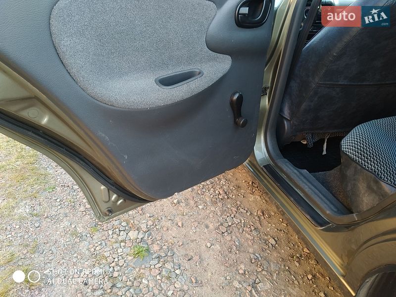 Седан Daewoo Sens 2005 в Прилуках фото 13 Седан Daewoo Sens 2005 в Прилуках