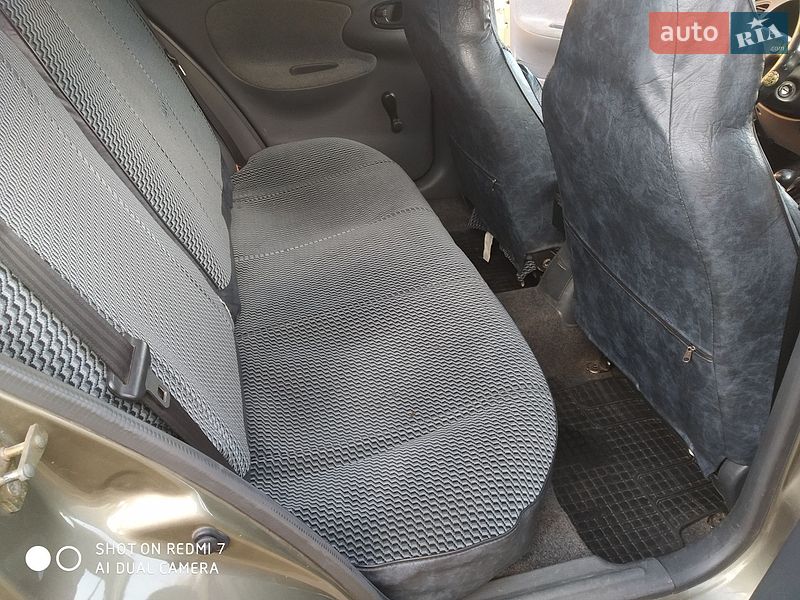 Седан Daewoo Sens 2005 в Прилуках фото 16 Седан Daewoo Sens 2005 в Прилуках