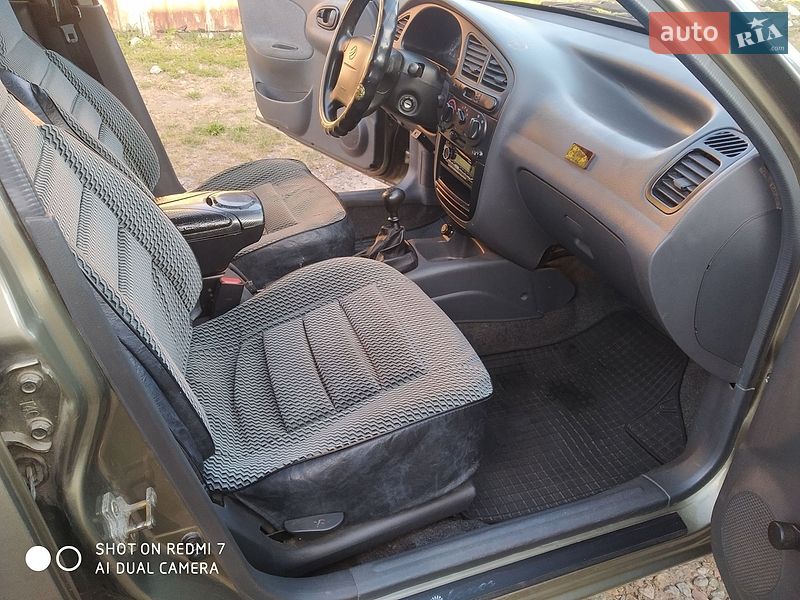Седан Daewoo Sens 2005 в Прилуках фото 14 Седан Daewoo Sens 2005 в Прилуках