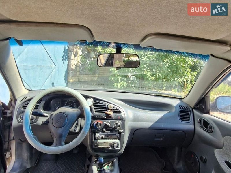 Седан Daewoo Sens 2004 в Харькове