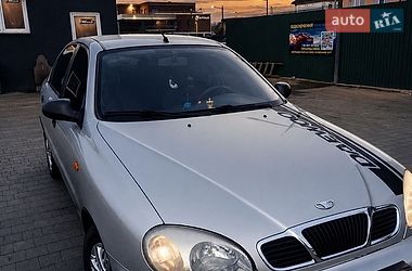 Daewoo Sens  2005