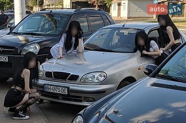 Daewoo Sens  2005