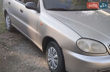 Daewoo Sens  2004