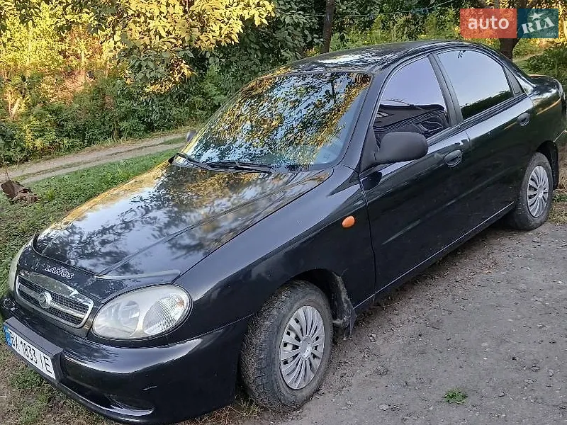 Daewoo Sens 2011