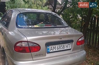 Daewoo Sens 2004